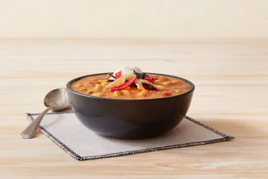 Chicken Tortilla Soup