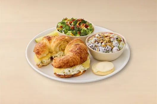 Melt Sandwich Meal
