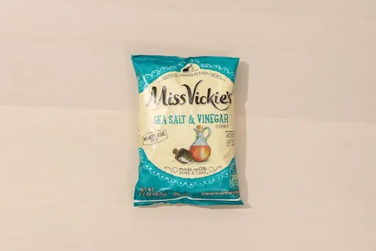 Salt & Vinegar