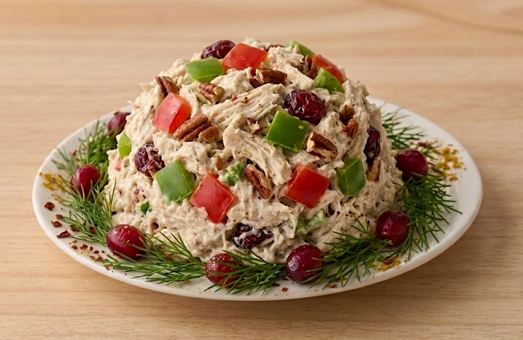 Chicken Salad Chick Deck The Holly