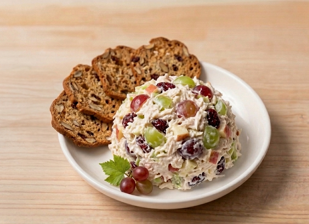 Chicken Salad Chick Fruity Fran