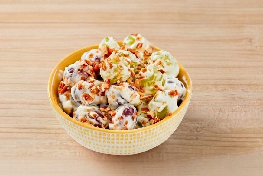 Chicken Salad Chick Grape Salad 