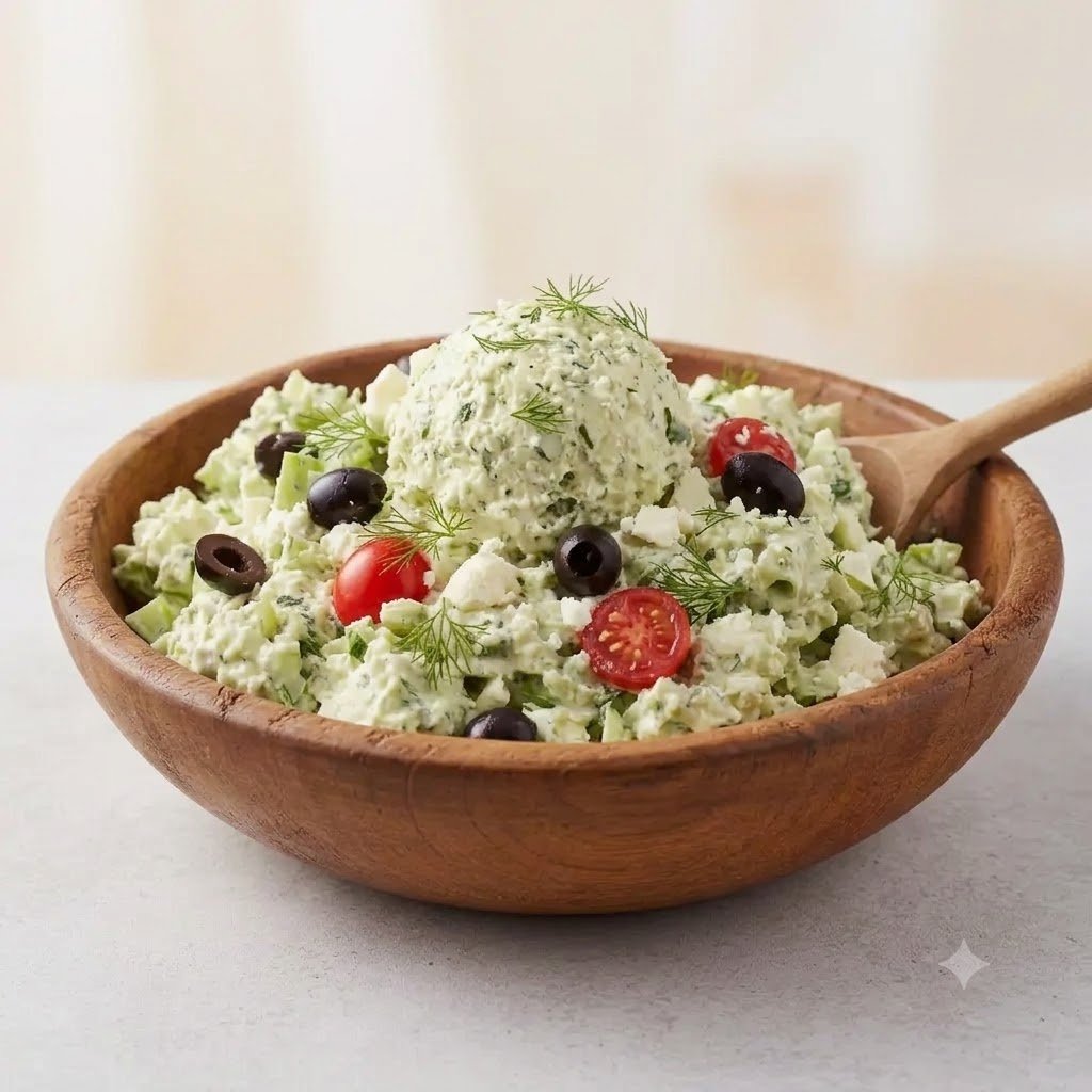 Chicken Salad Chick Greek Goddess
