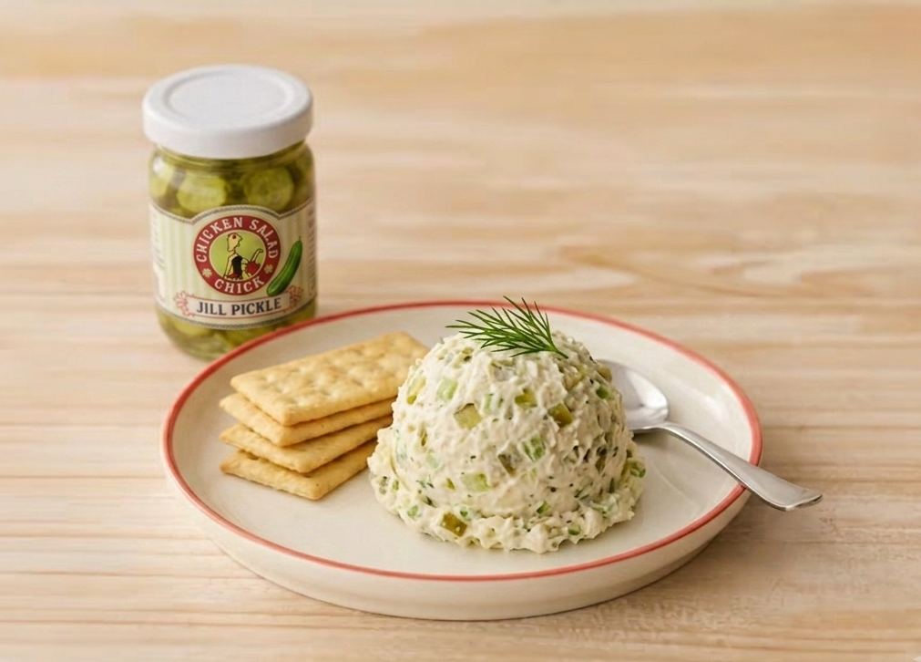 Chicken Salad Chick Jill Pickle 2