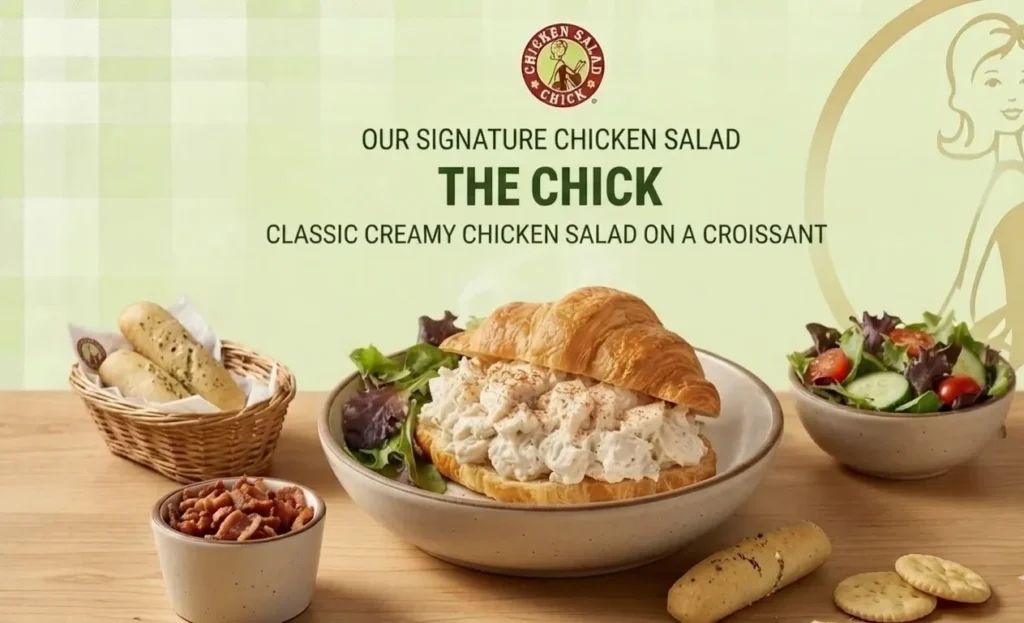 Chicken Salad Chick The Chick