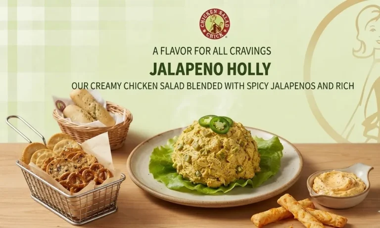 Chicken Salad Chick Jalapeno Holly