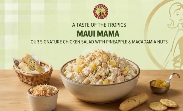 Chicken Salad Chick Maui Mama