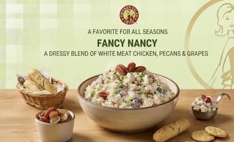 Chicken Salad Chick Fancy Nancy